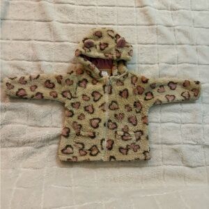 Baby coat